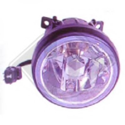 DIEDERICHS 5217088 Fog Light Set